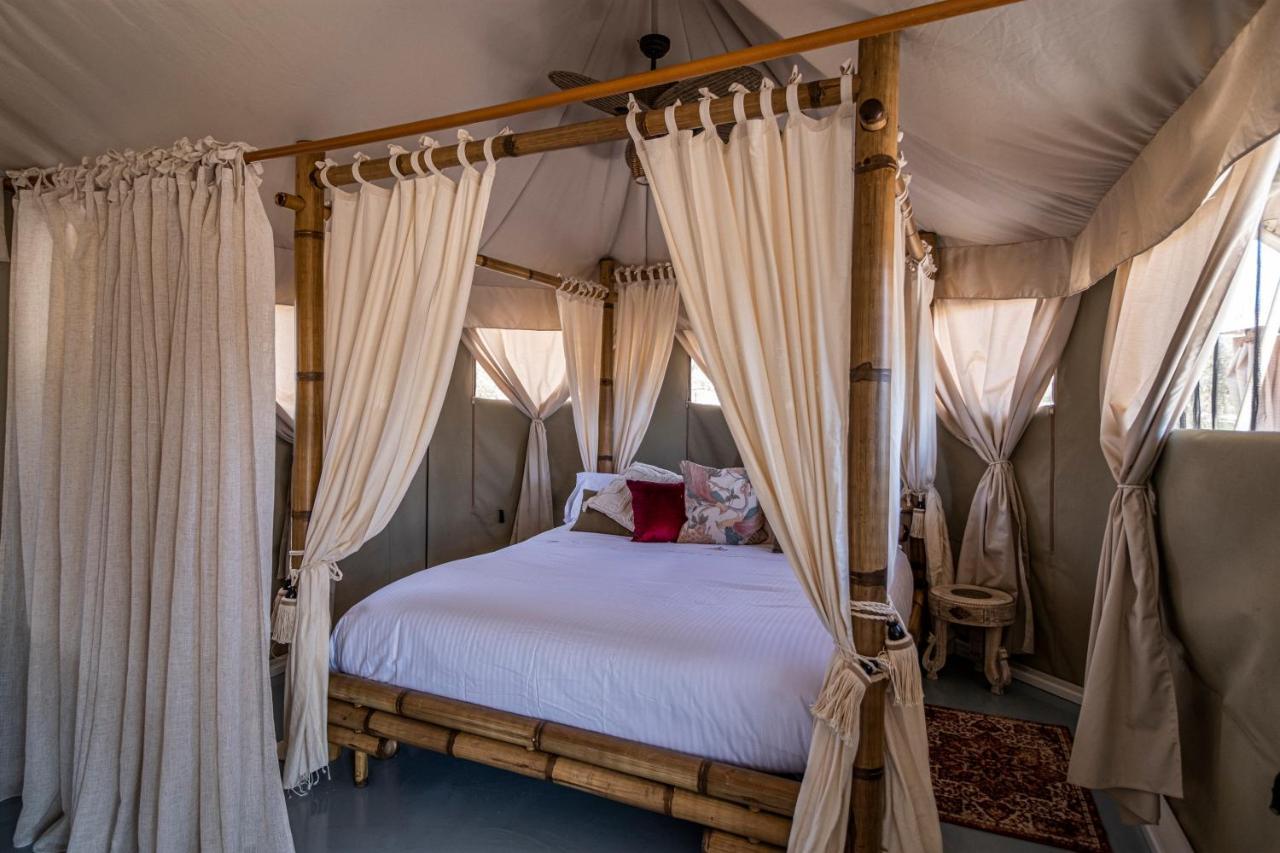 Вілла El Toril Glamping Experience Parrillas Екстер'єр фото